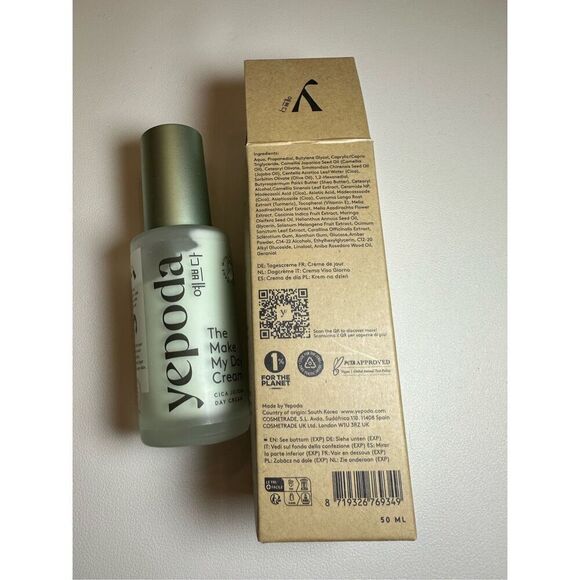 Yepoda - THE MAKE MY DAY CREAM 50ml - Picture 4 of 7